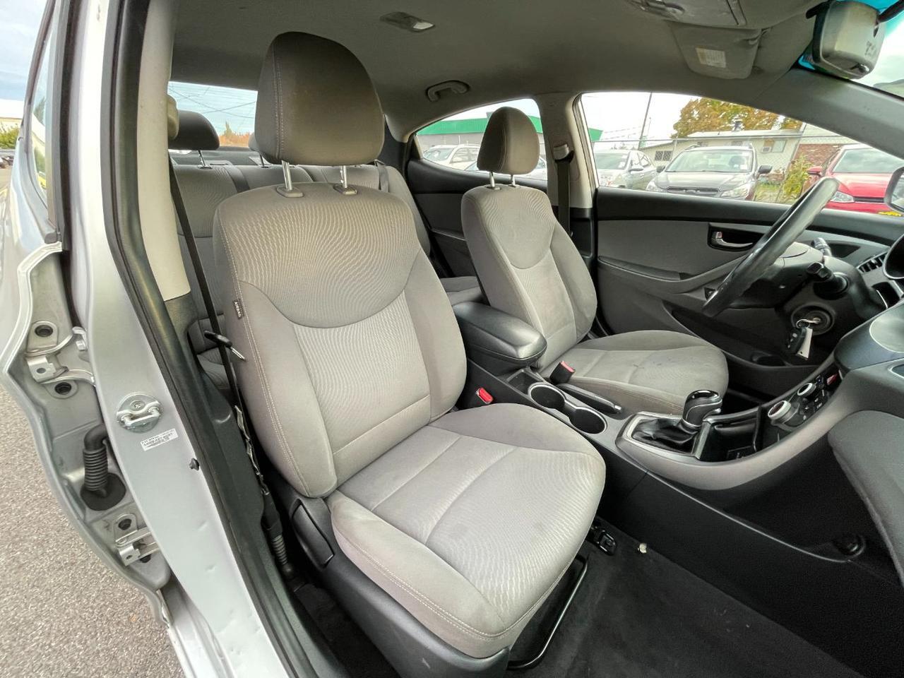 2016 Hyundai Elantra SE Spokane WA