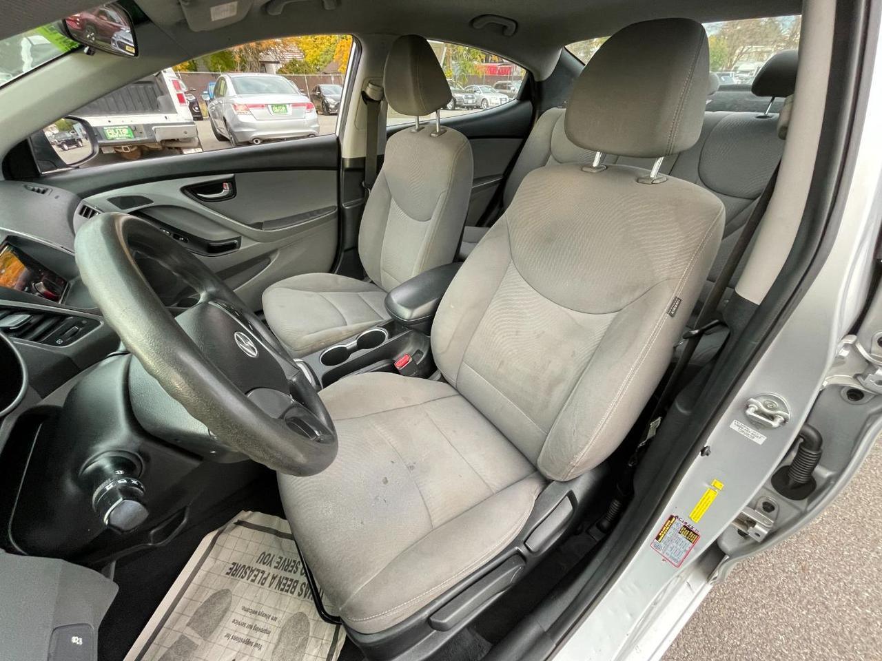 2016 Hyundai Elantra SE Spokane WA