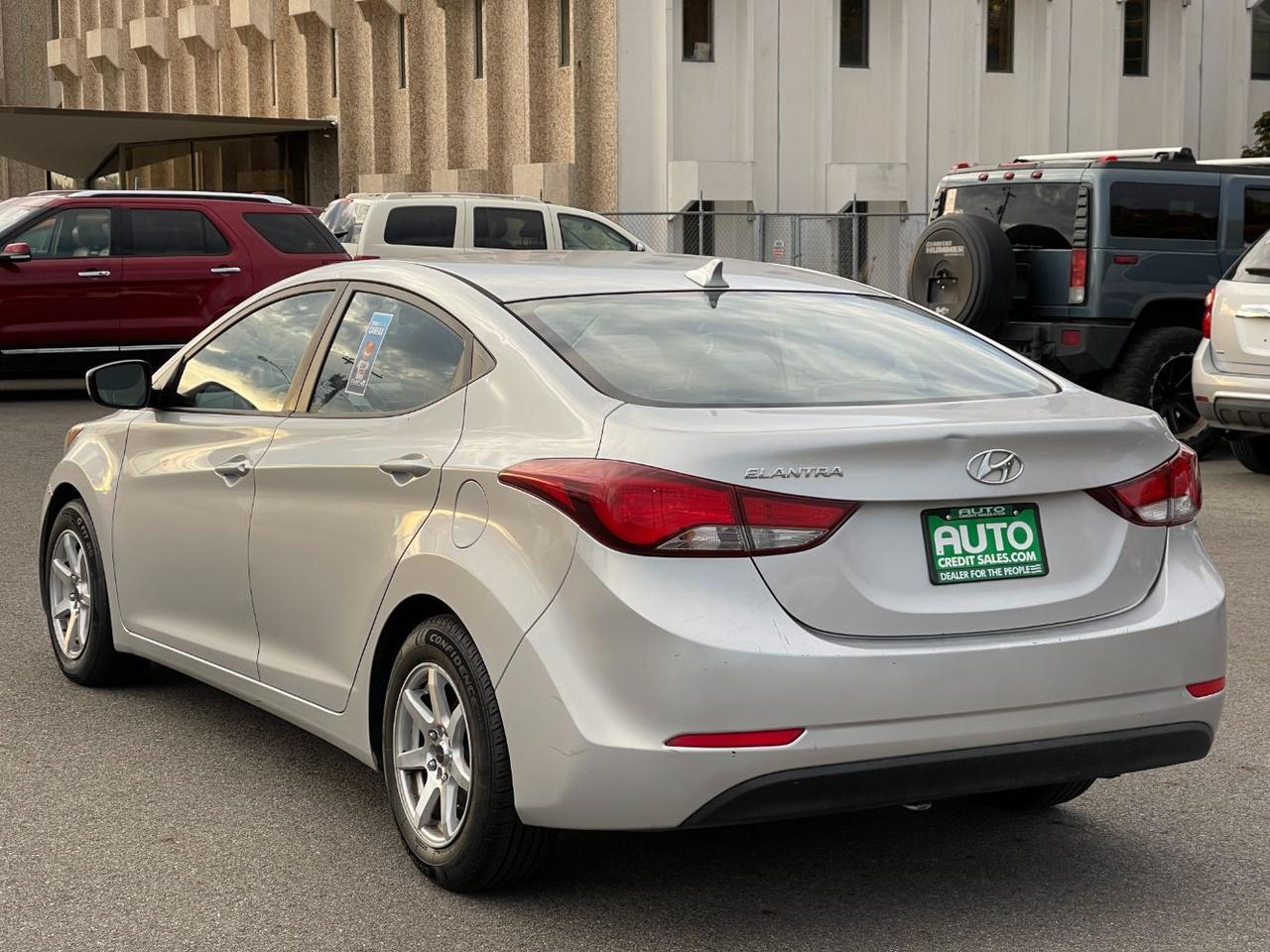 2016 Hyundai Elantra SE Spokane WA