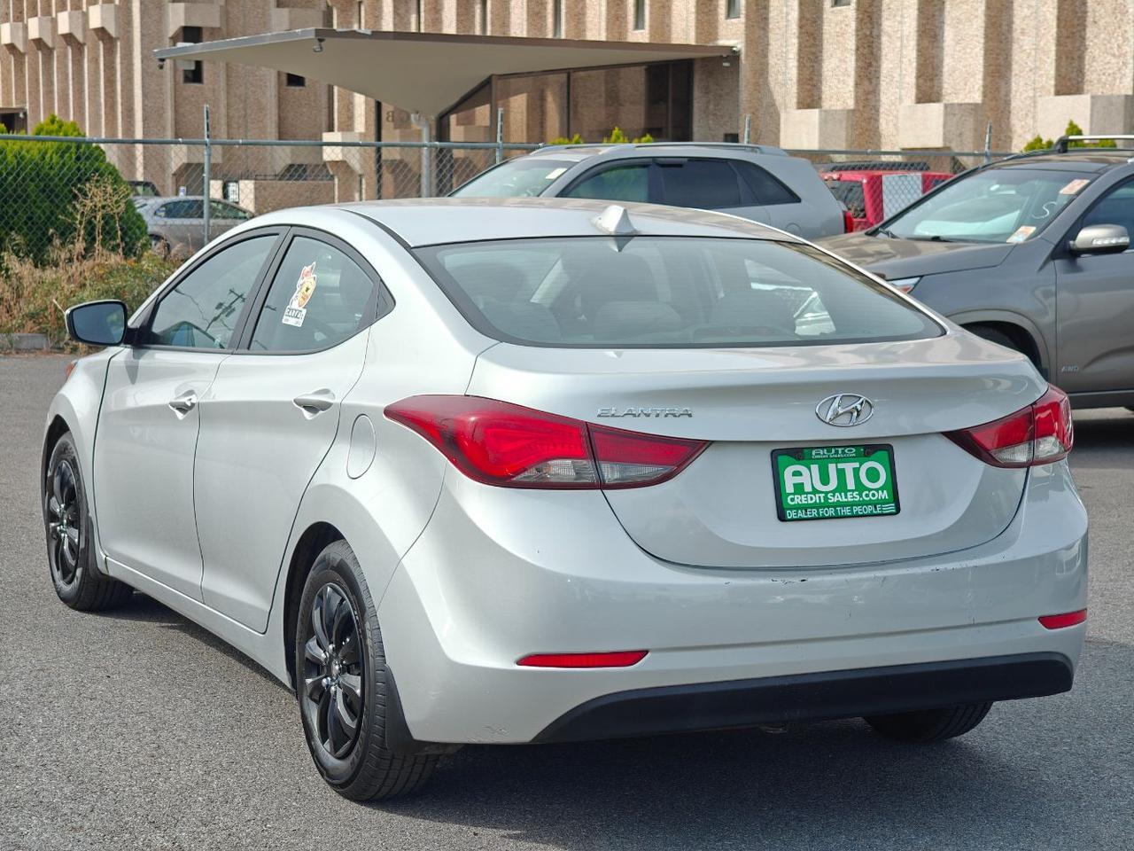 2016 Hyundai Elantra SE Spokane Valley, WA