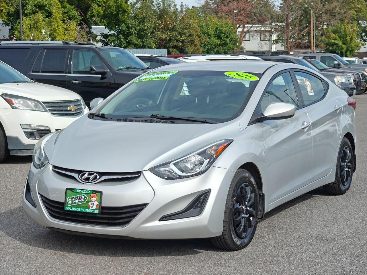 2016 Hyundai Elantra SE Spokane Valley, WA
