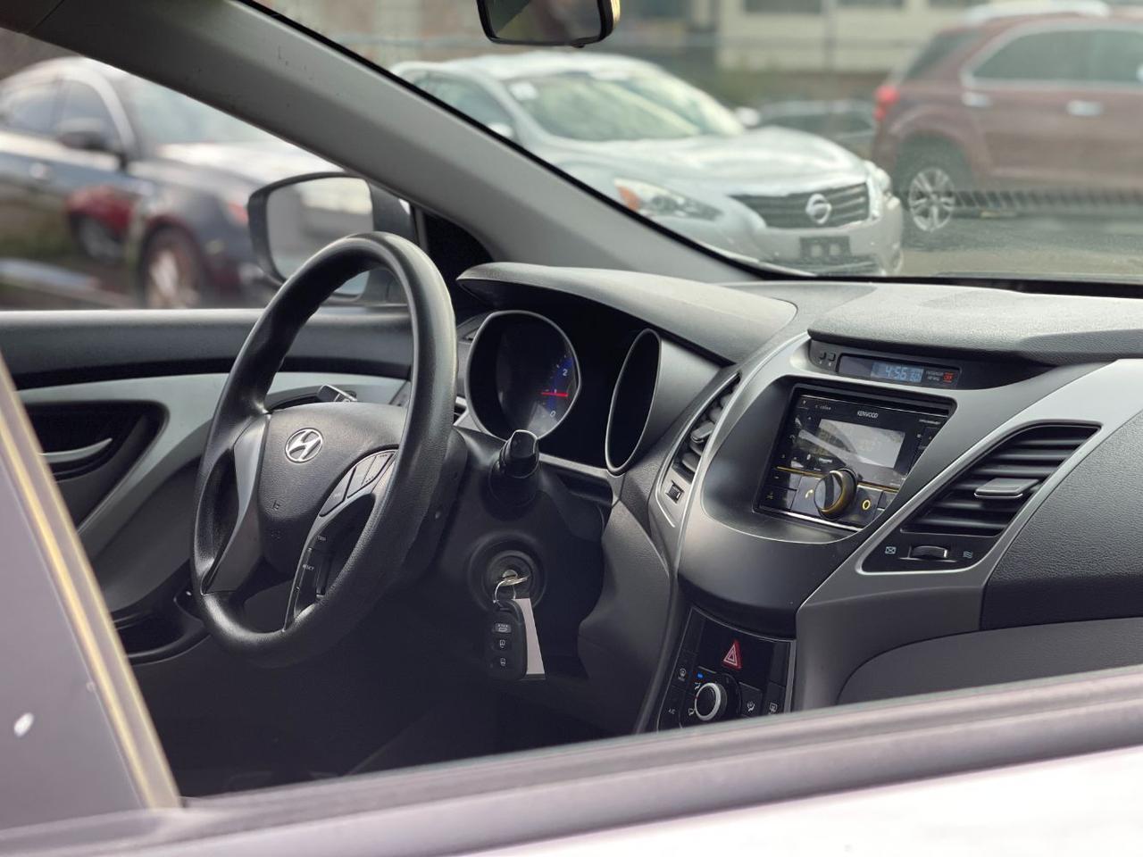 2016 Hyundai Elantra SE Spokane Valley WA