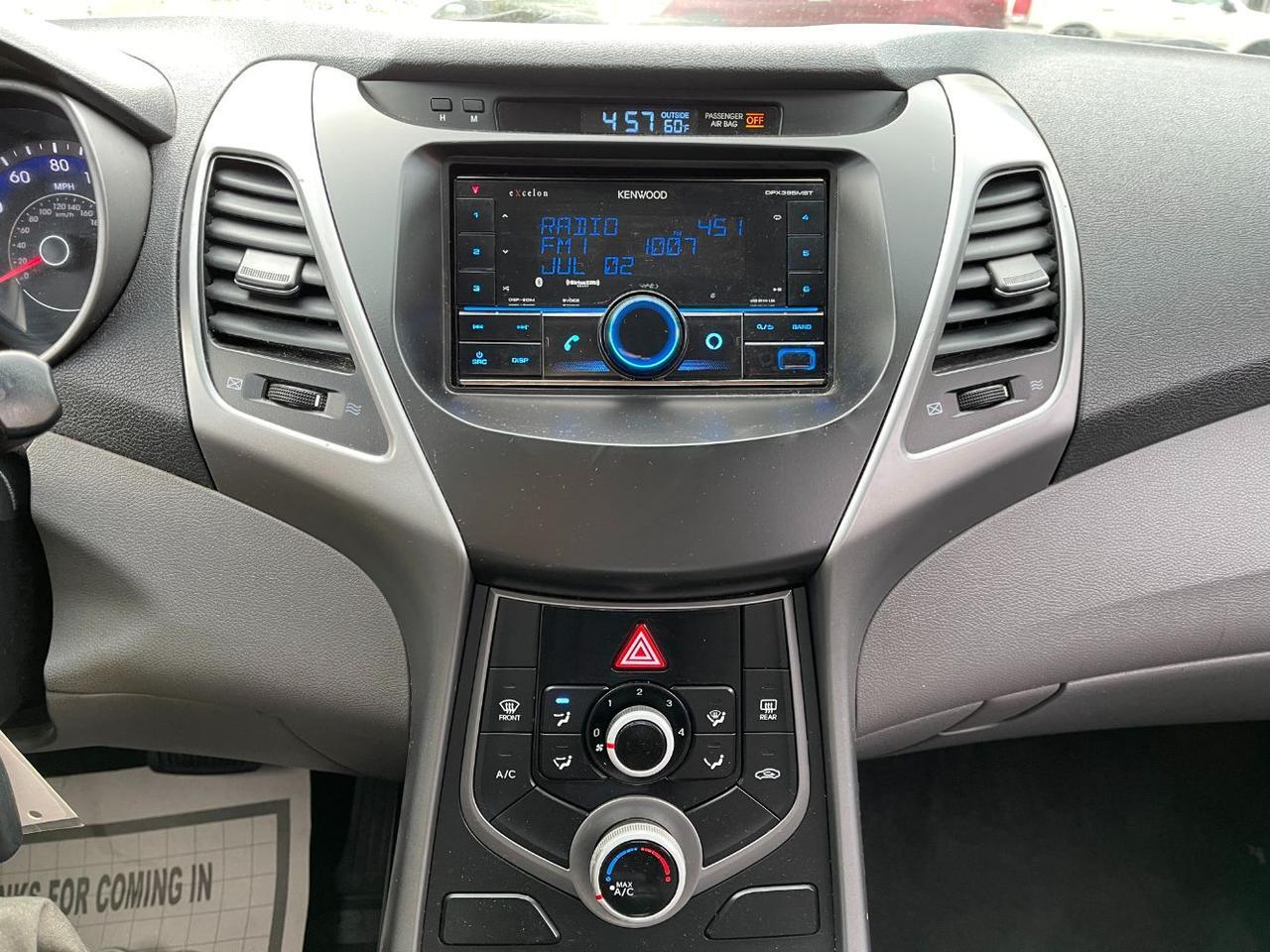 2016 Hyundai Elantra SE Spokane Valley WA