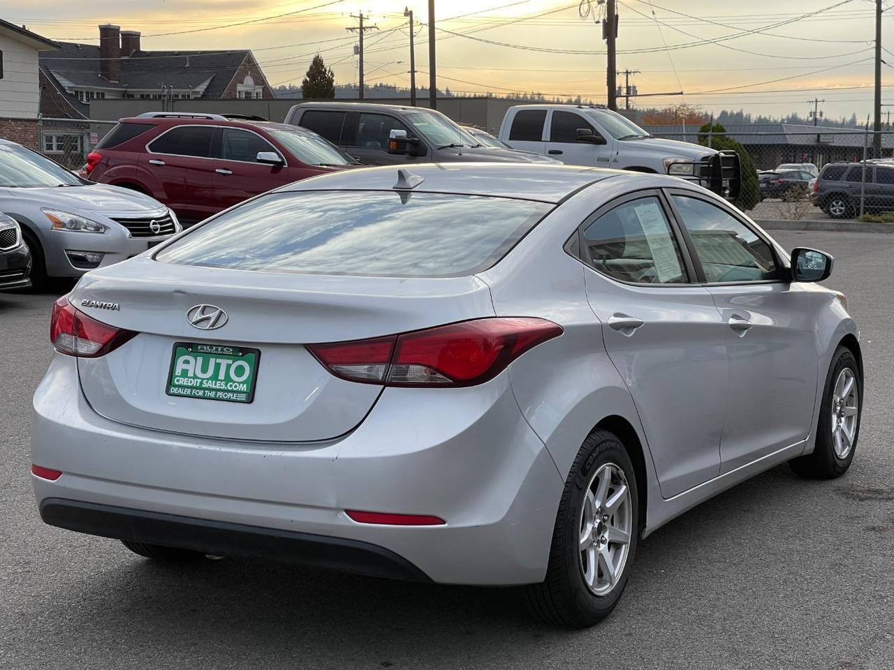 2016 Hyundai Elantra SE Spokane Valley WA