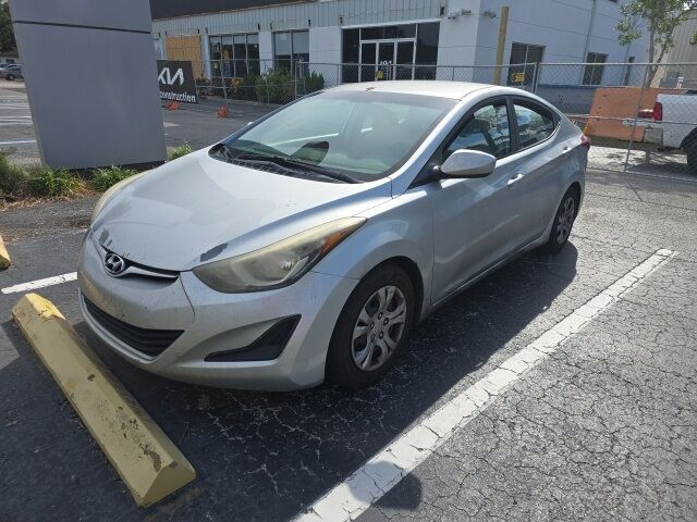 2016 Hyundai Elantra SE St. Augustine FL