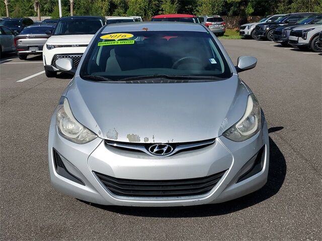 2016 Hyundai Elantra SE St. Augustine FL