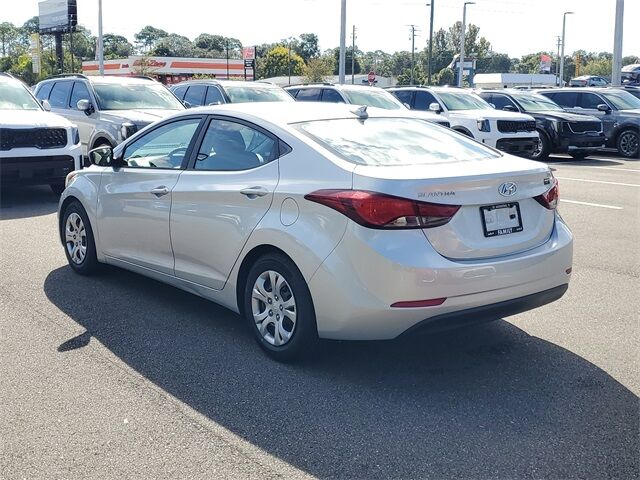2016 Hyundai Elantra SE St. Augustine FL