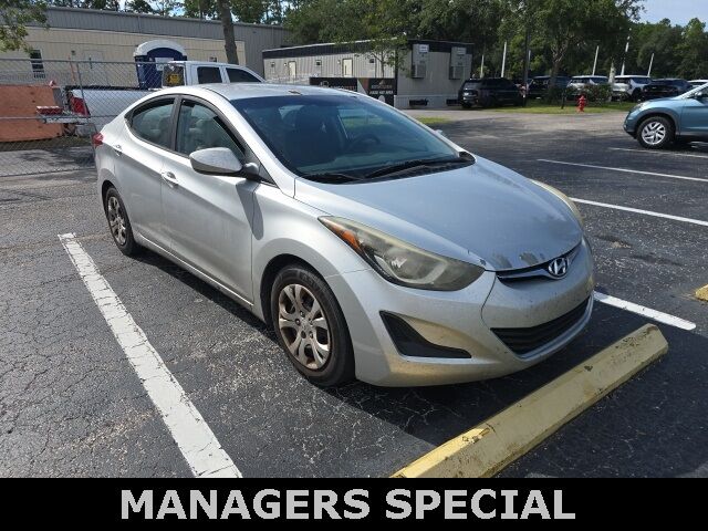 2016 Hyundai Elantra SE St. Augustine FL