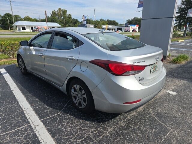 2016 Hyundai Elantra SE St. Augustine FL