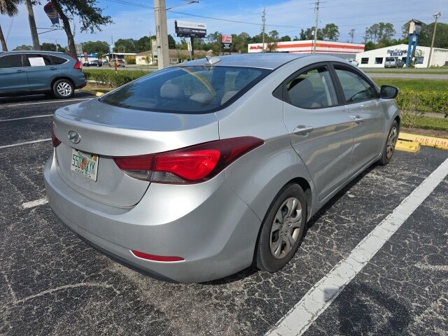 2016 Hyundai Elantra SE St. Augustine FL