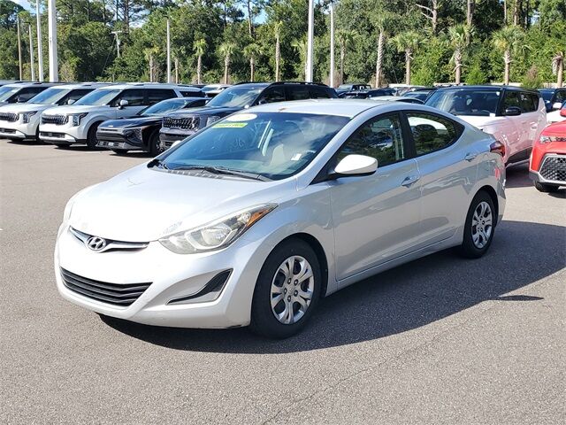2016 Hyundai Elantra SE St. Augustine FL