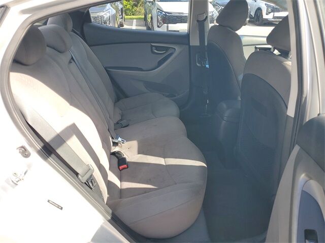 2016 Hyundai Elantra SE St. Augustine FL