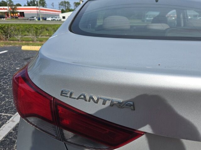 2016 Hyundai Elantra SE St. Augustine FL