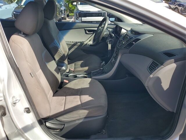 2016 Hyundai Elantra SE St. Augustine FL