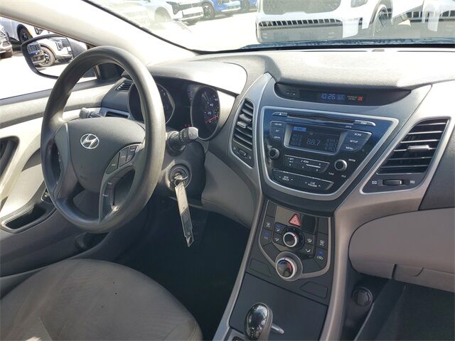 2016 Hyundai Elantra SE St. Augustine FL