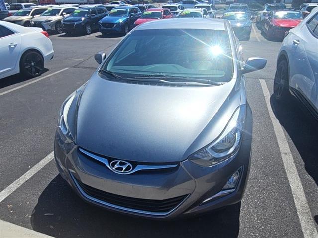 2016 Hyundai Elantra SE Tucson AZ