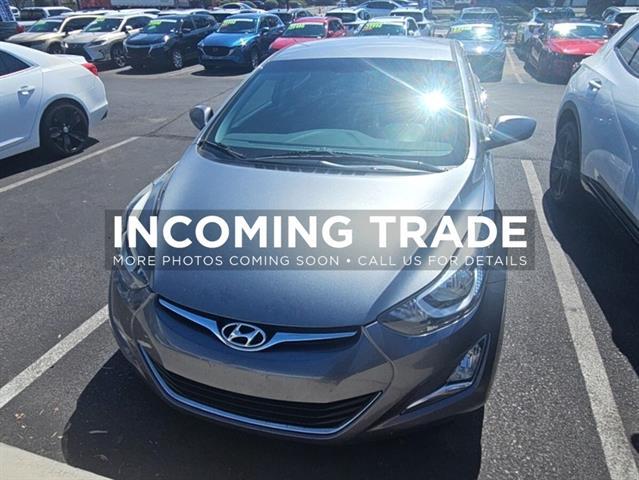 2016 Hyundai Elantra SE Tucson AZ