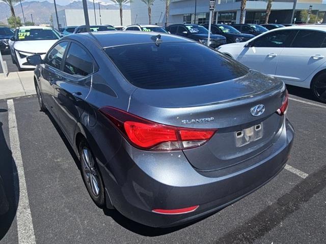 2016 Hyundai Elantra SE Tucson AZ