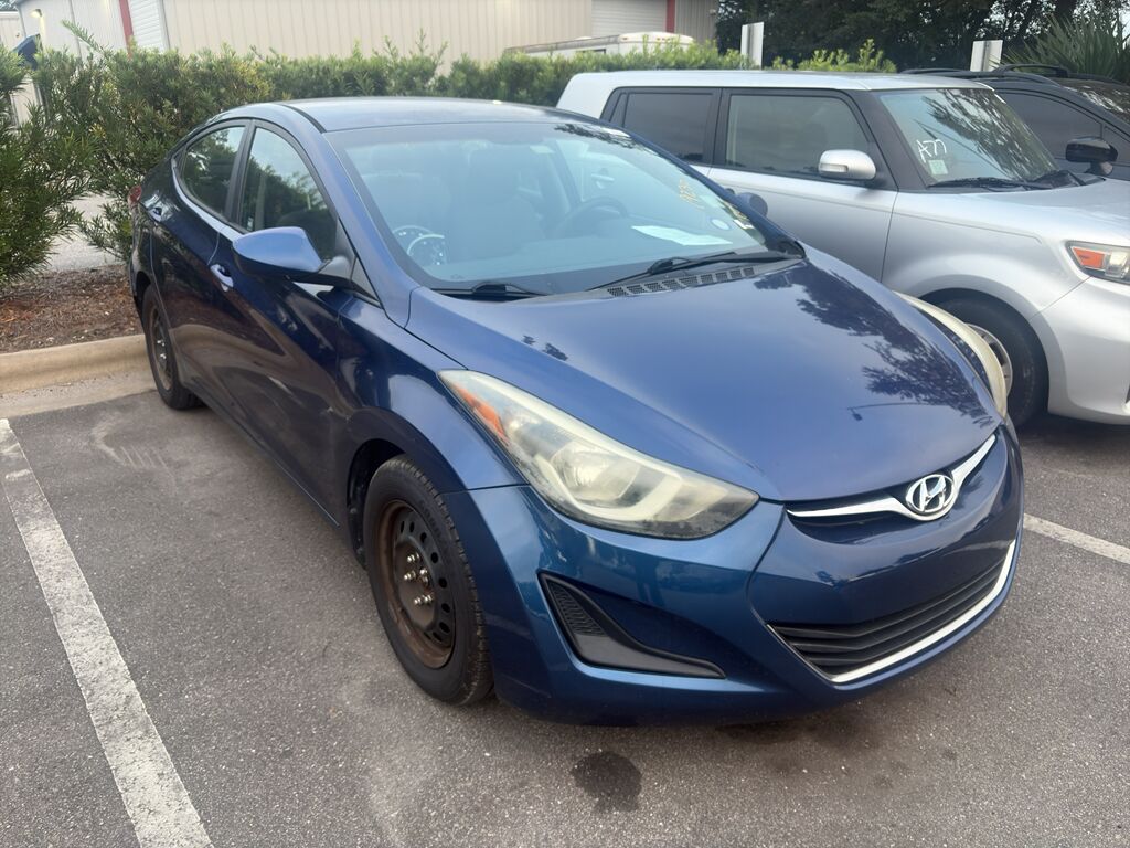 2016 Hyundai Elantra SE Wilmington NC