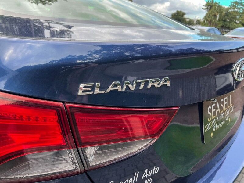 2016 Hyundai Elantra SE Wilmington NC