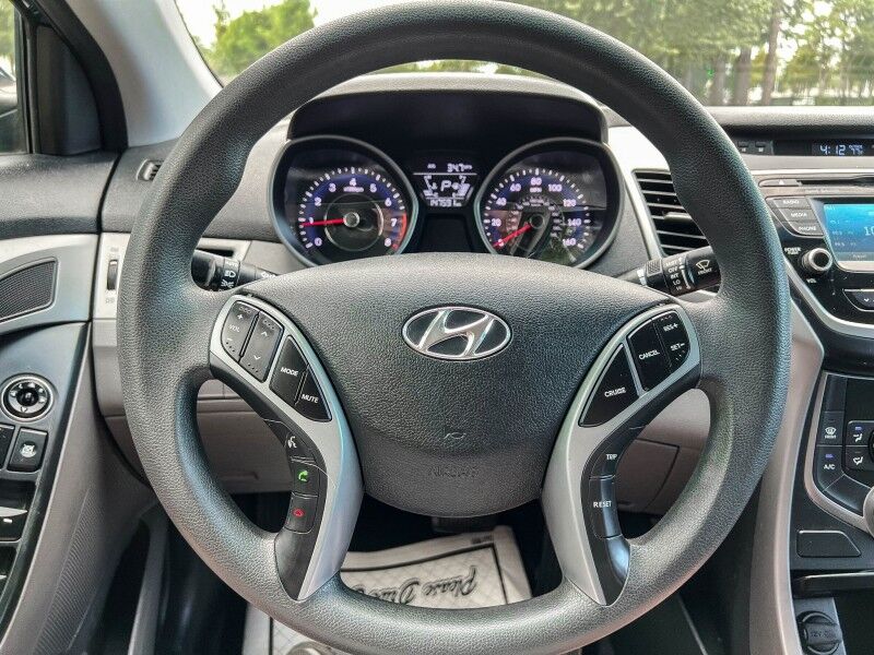 2016 Hyundai Elantra SE Wilmington NC