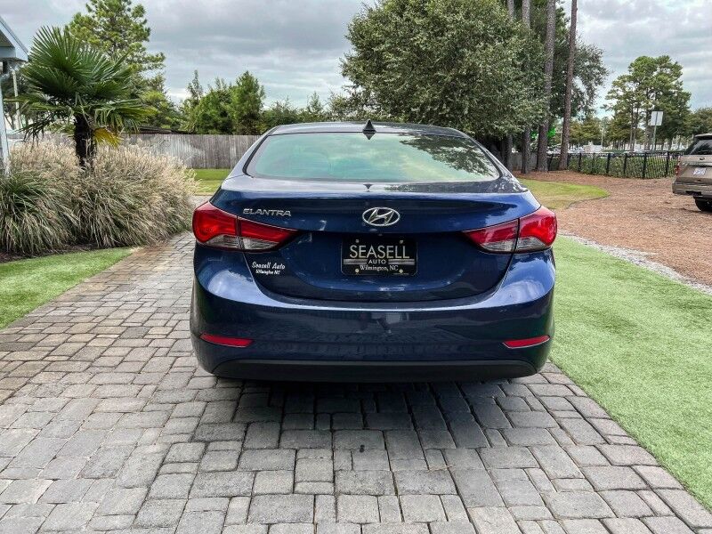 2016 Hyundai Elantra SE Wilmington NC