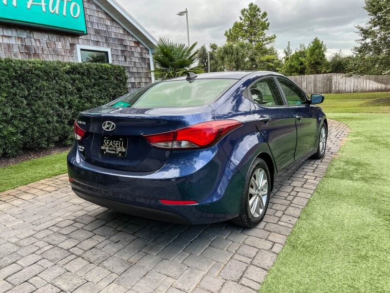 2016 Hyundai Elantra SE Wilmington NC