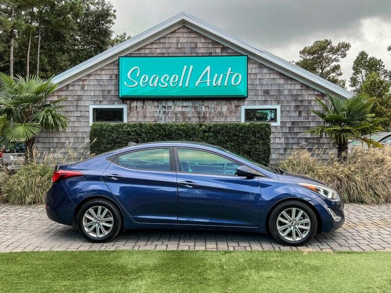 2016 Hyundai Elantra SE Wilmington NC
