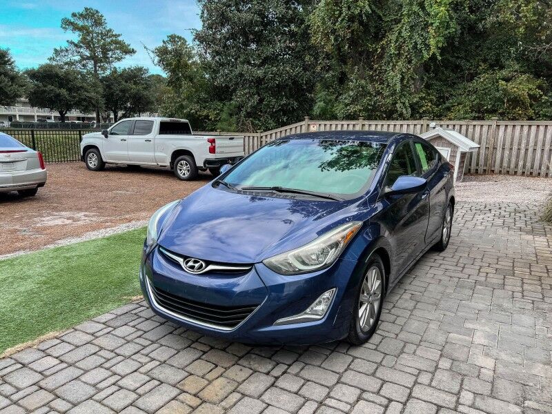 2016 Hyundai Elantra SE Wilmington NC