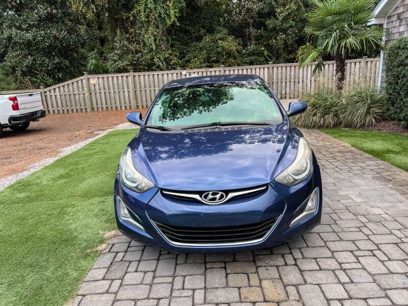 2016 Hyundai Elantra SE Wilmington NC