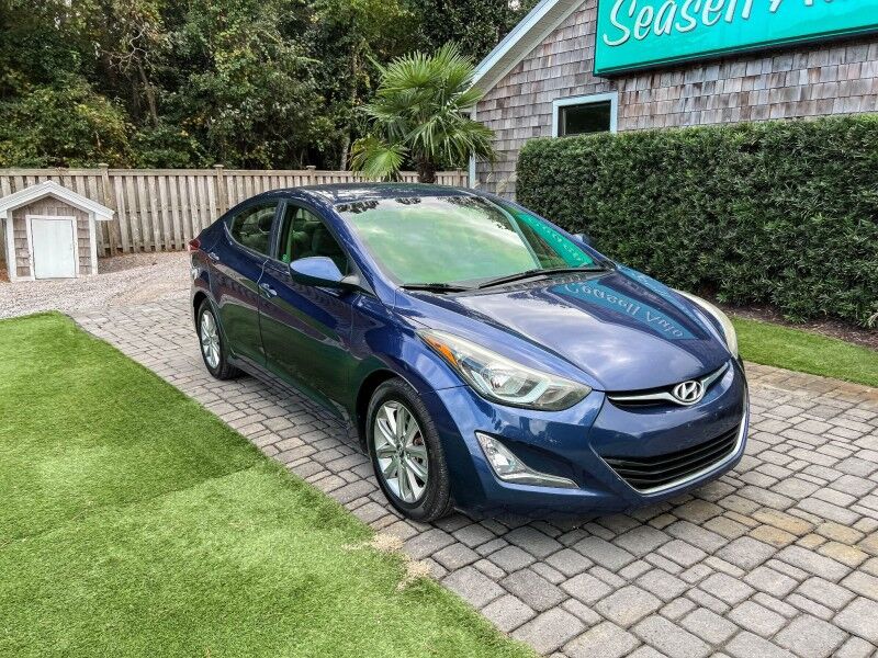 2016 Hyundai Elantra SE Wilmington NC