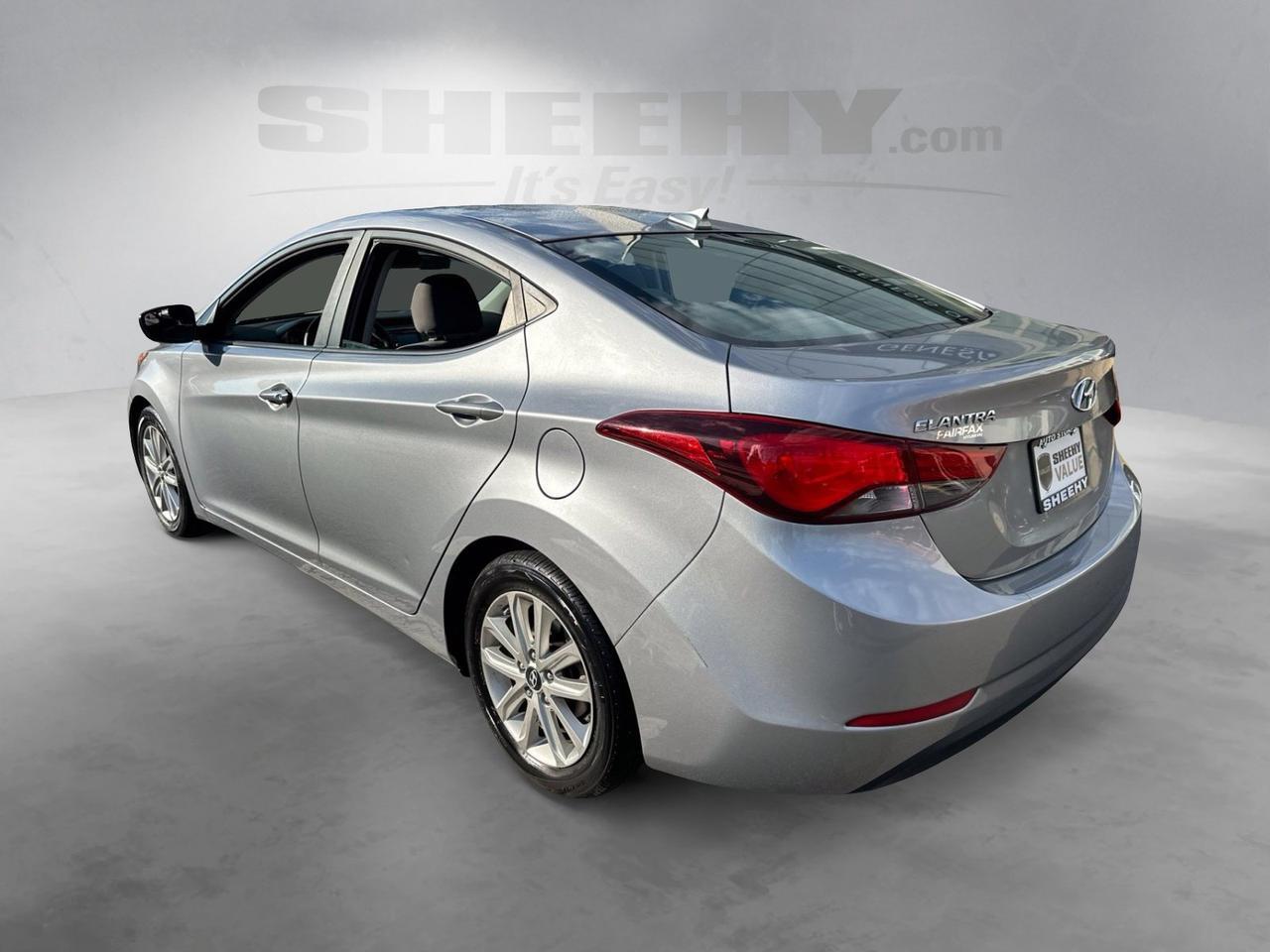 2016 Hyundai Elantra SE Chantilly VA