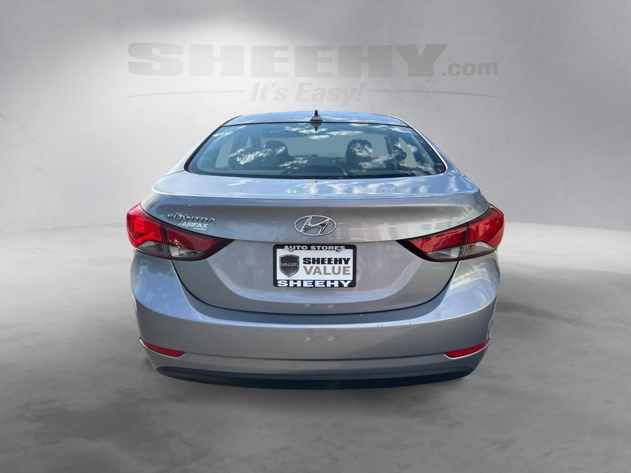 2016 Hyundai Elantra SE Chantilly VA