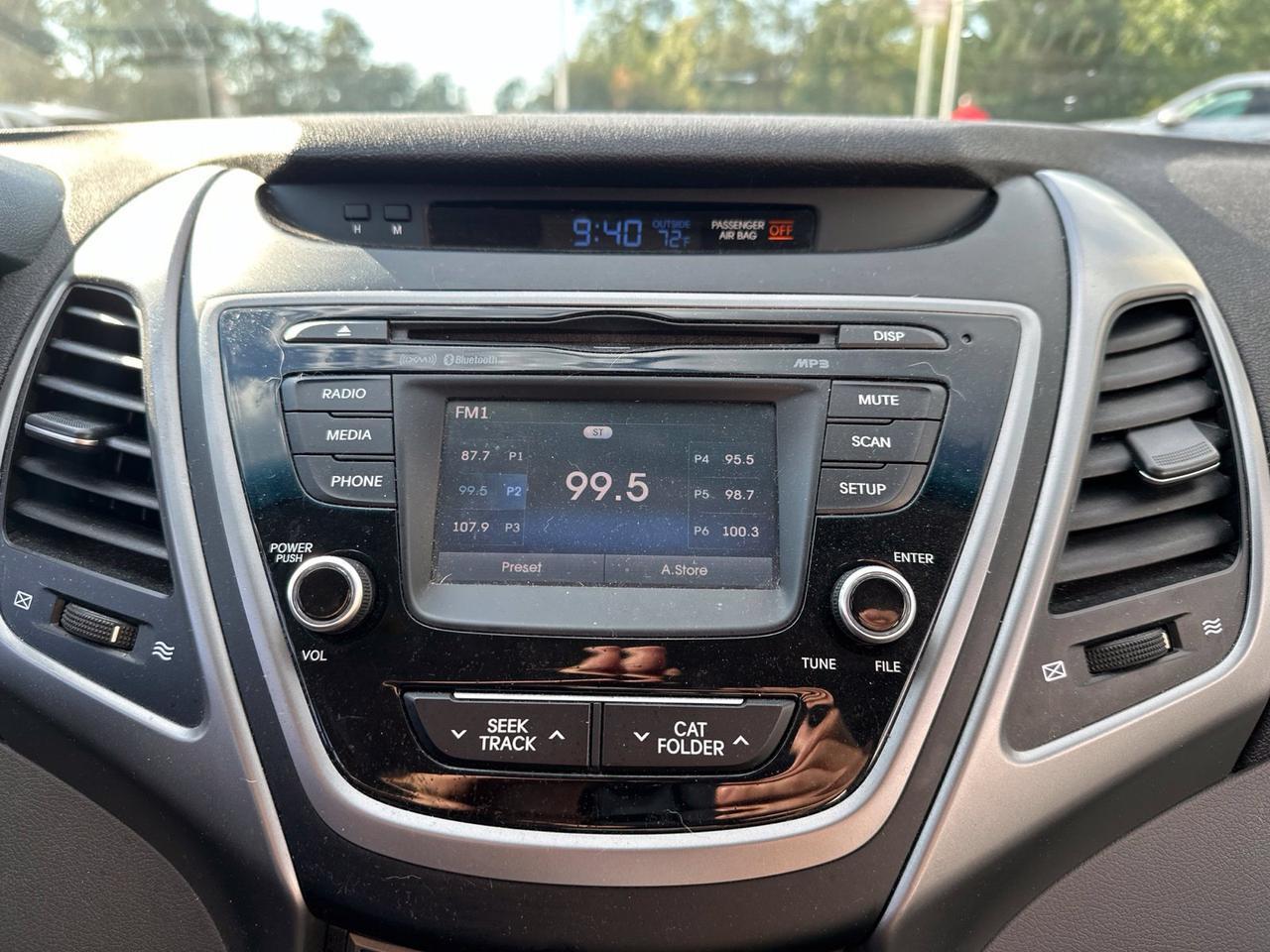 2016 Hyundai Elantra SE Chantilly VA