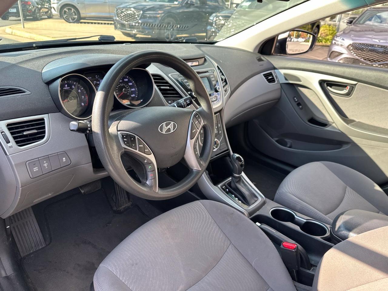 2016 Hyundai Elantra SE Chantilly VA