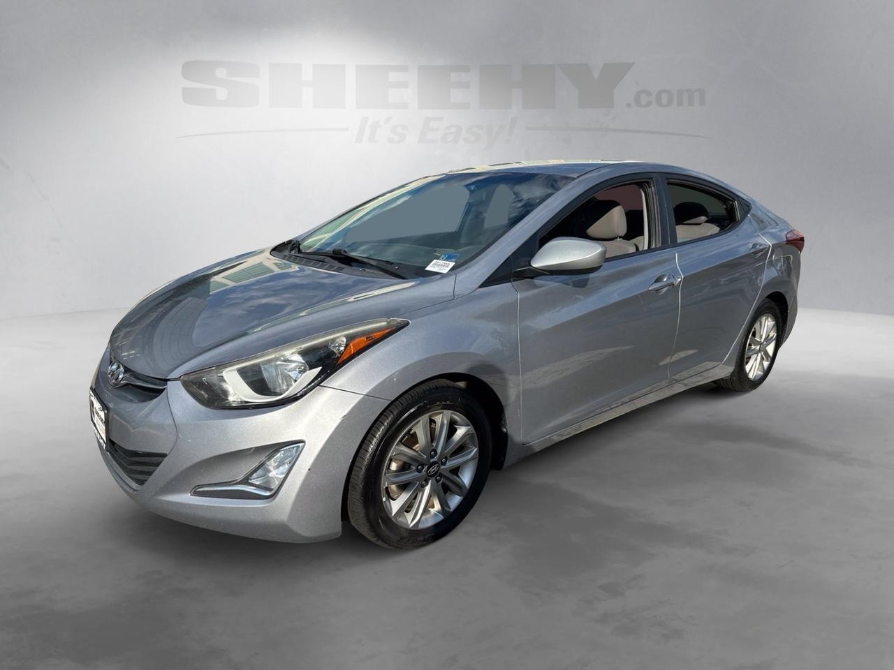 2016 Hyundai Elantra SE Chantilly VA