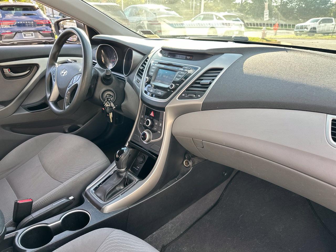 2016 Hyundai Elantra SE Chantilly VA