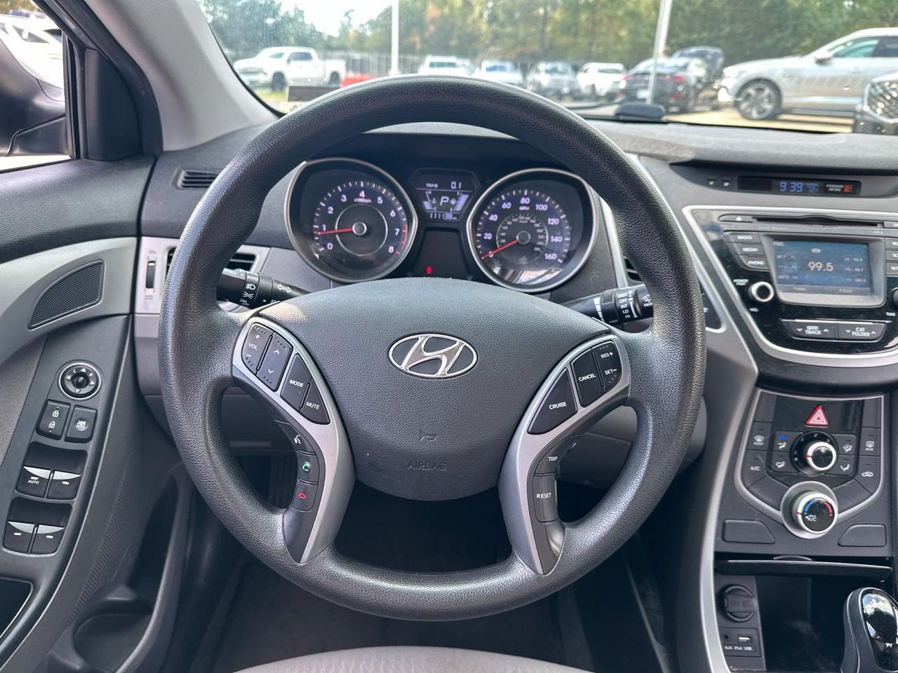 2016 Hyundai Elantra SE Chantilly VA