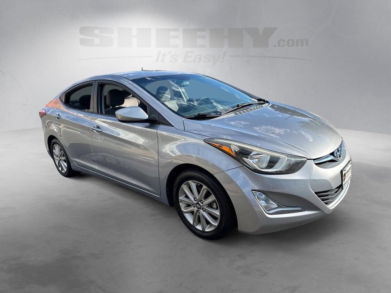 2016 Hyundai Elantra SE Chantilly VA
