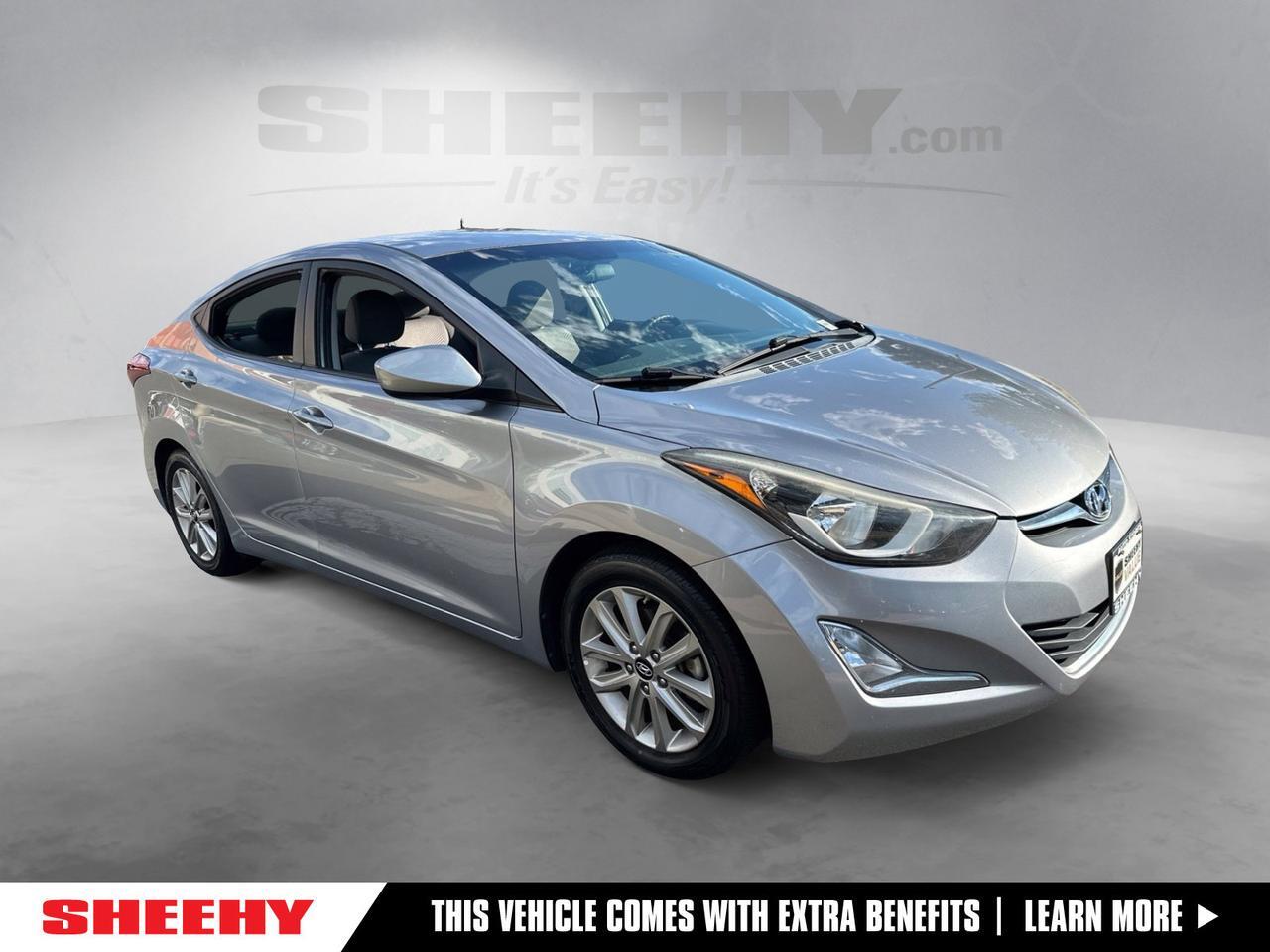 2016 Hyundai Elantra