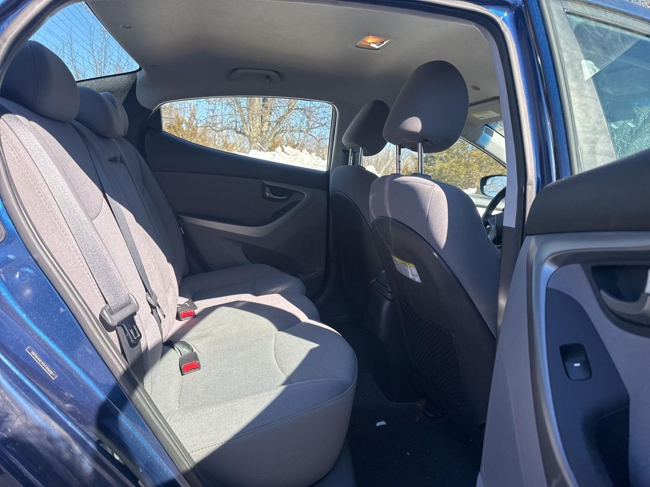 2016 Hyundai Elantra SE Chantilly VA