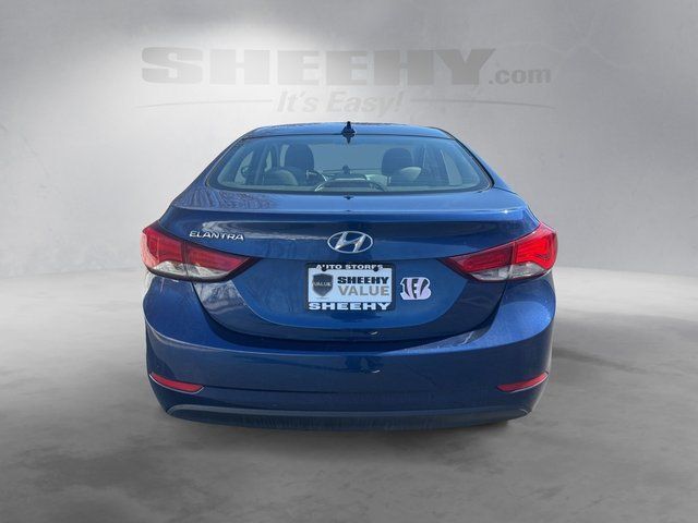 2016 Hyundai Elantra SE Chantilly VA
