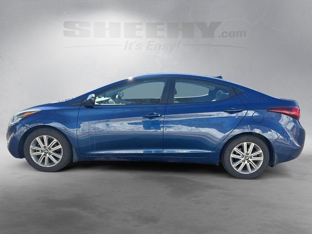 2016 Hyundai Elantra SE Chantilly VA