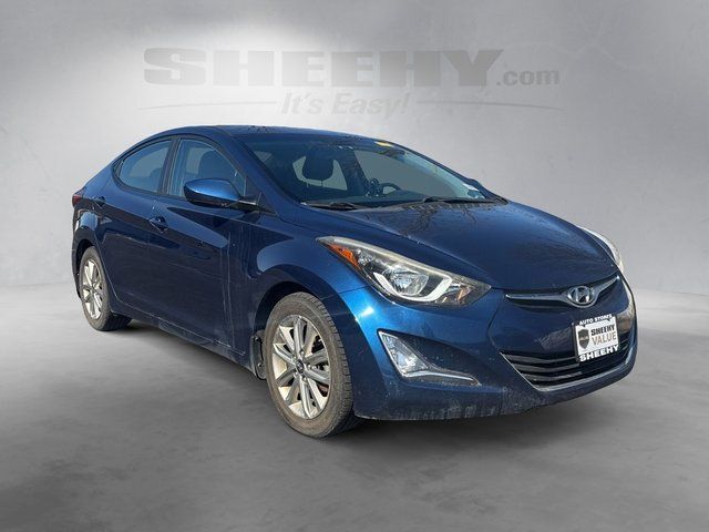 2016 Hyundai Elantra SE Chantilly VA