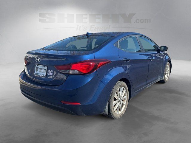 2016 Hyundai Elantra SE Chantilly VA