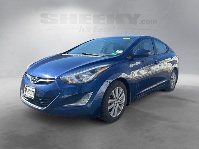 2016 Hyundai Elantra SE Chantilly VA