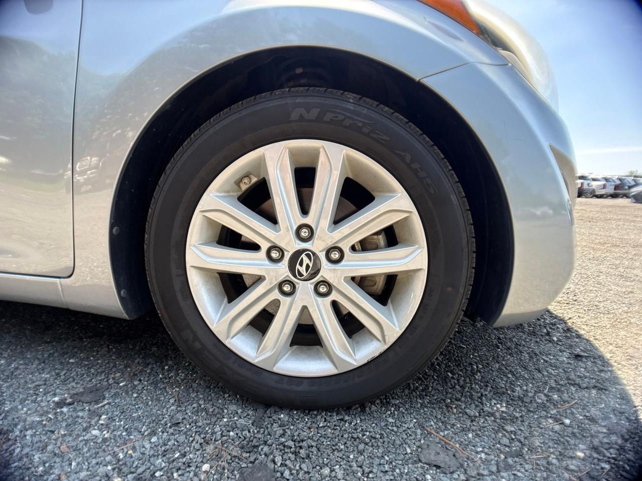 2016 Hyundai Elantra SE Chantilly VA