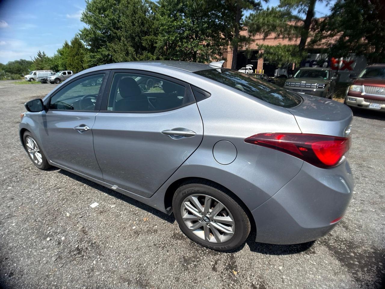 2016 Hyundai Elantra SE Chantilly VA