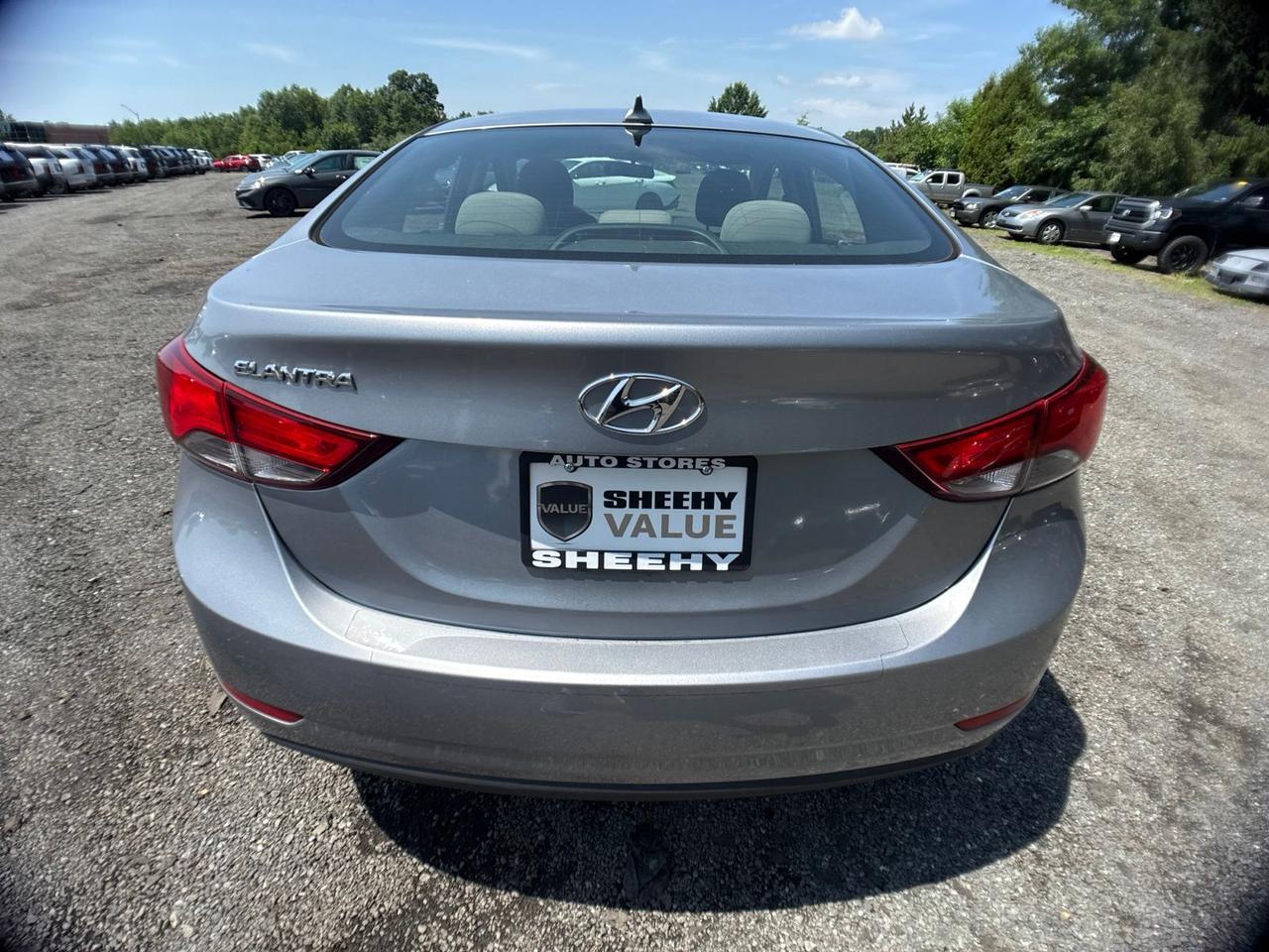 2016 Hyundai Elantra SE Chantilly VA