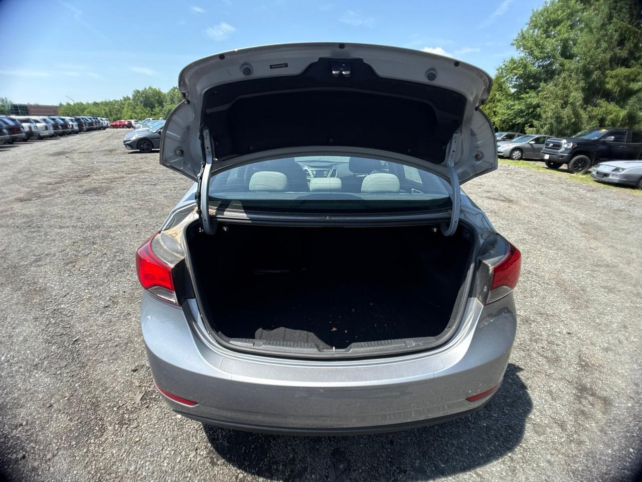 2016 Hyundai Elantra SE Chantilly VA